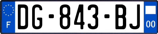 DG-843-BJ