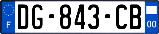 DG-843-CB