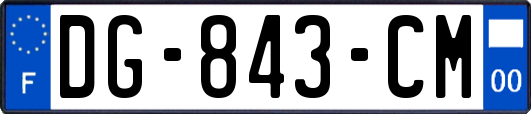 DG-843-CM