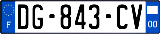 DG-843-CV