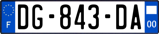 DG-843-DA