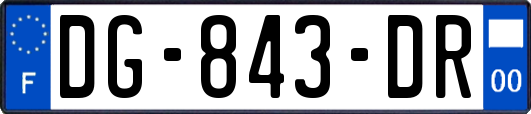 DG-843-DR