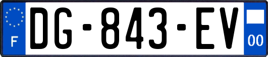DG-843-EV