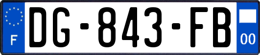 DG-843-FB