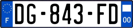 DG-843-FD