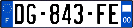 DG-843-FE