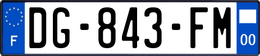 DG-843-FM