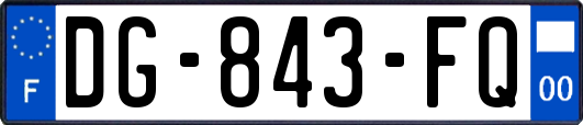 DG-843-FQ