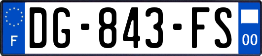 DG-843-FS