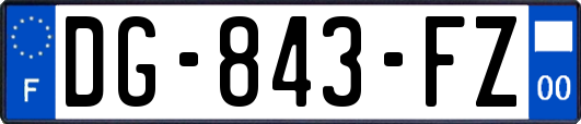 DG-843-FZ