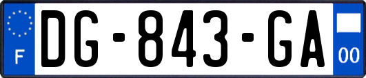 DG-843-GA