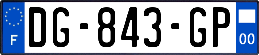 DG-843-GP