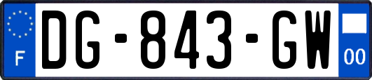 DG-843-GW