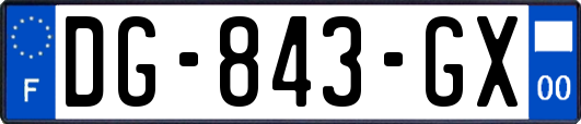 DG-843-GX