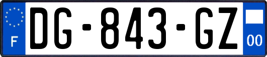 DG-843-GZ