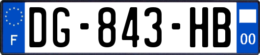 DG-843-HB