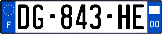 DG-843-HE