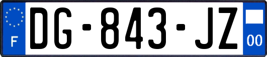 DG-843-JZ