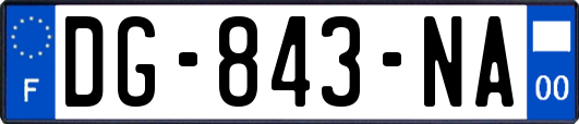 DG-843-NA