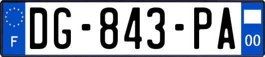 DG-843-PA