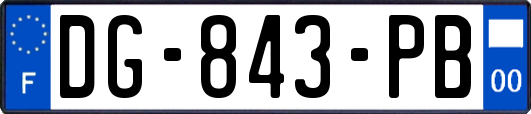 DG-843-PB