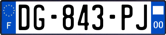 DG-843-PJ