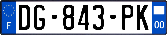 DG-843-PK