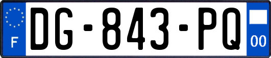 DG-843-PQ
