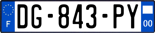 DG-843-PY