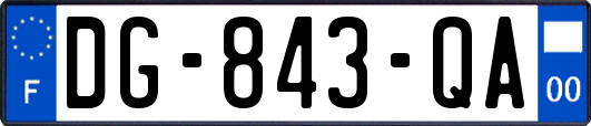 DG-843-QA