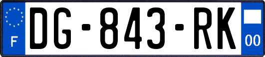 DG-843-RK