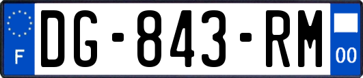 DG-843-RM