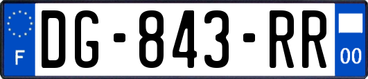 DG-843-RR