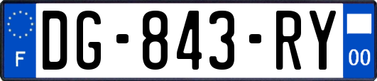 DG-843-RY