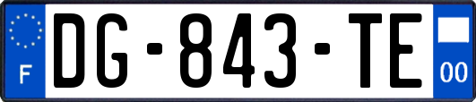 DG-843-TE