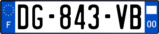 DG-843-VB