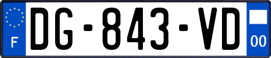 DG-843-VD