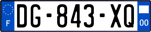 DG-843-XQ