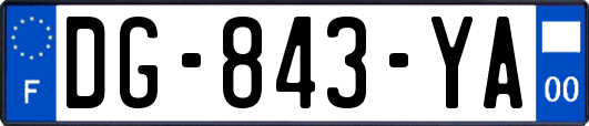 DG-843-YA