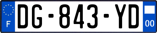 DG-843-YD