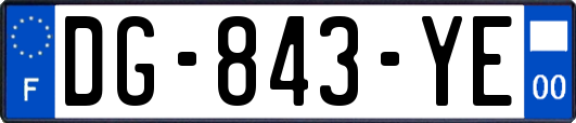 DG-843-YE