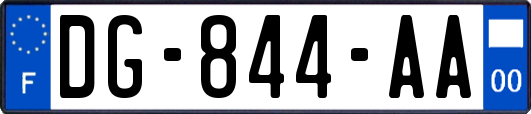 DG-844-AA