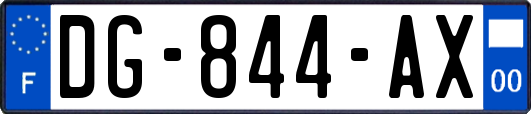 DG-844-AX