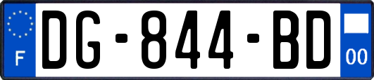 DG-844-BD