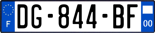 DG-844-BF