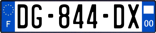 DG-844-DX