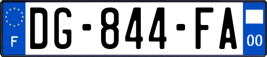 DG-844-FA