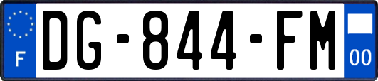 DG-844-FM