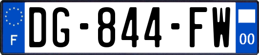 DG-844-FW