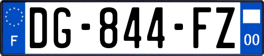 DG-844-FZ
